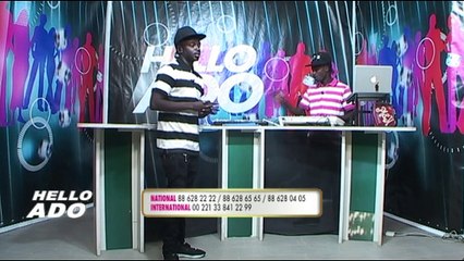 REPLAY - Hello Ado du 19 Octobre 2016 - Présentation : PI & JI