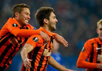 Facundo Ferreyra Goal 2-0 Shakhtar Donetsk 2-0 Gent - 20-10-2016