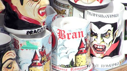 Roumanie: un concours pour gagner une nuit au château de Dracula