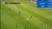 Yevhen Konoplyanka Goal HD - Krasnodar 0-1 Schalke 04 - 20.10.2016 HD