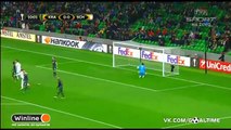 Yevhen Konoplyanka Goal HD - Krasnodar 0-1 Schalke 04 - 20.10.2016 HD