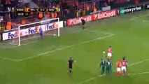 1-2 Edmilson Junior Goal HD - St. Liege 1 - 2	Panathinaikos 20-10-106 HD