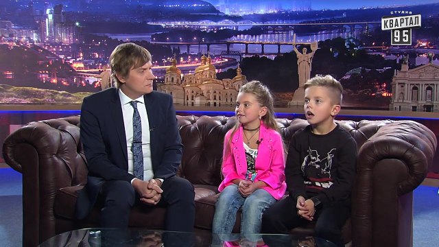 Мелкие спецы - День казачества - они упертые, как козерог - приколы с детьми 2016