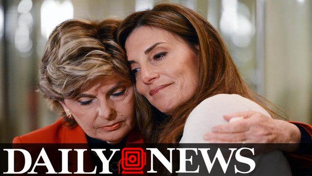 Donald Trump Accused Of Groping Wellness Expert Karena Virginia In 1998