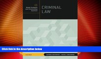 Big Deals  Criminal Law: Model Problems and Outstanding Answers  Best Seller Books Most Wanted