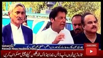 ary News Headlines 20 October 2016, Report on PTI Chairman Imran Khan Media Talk
