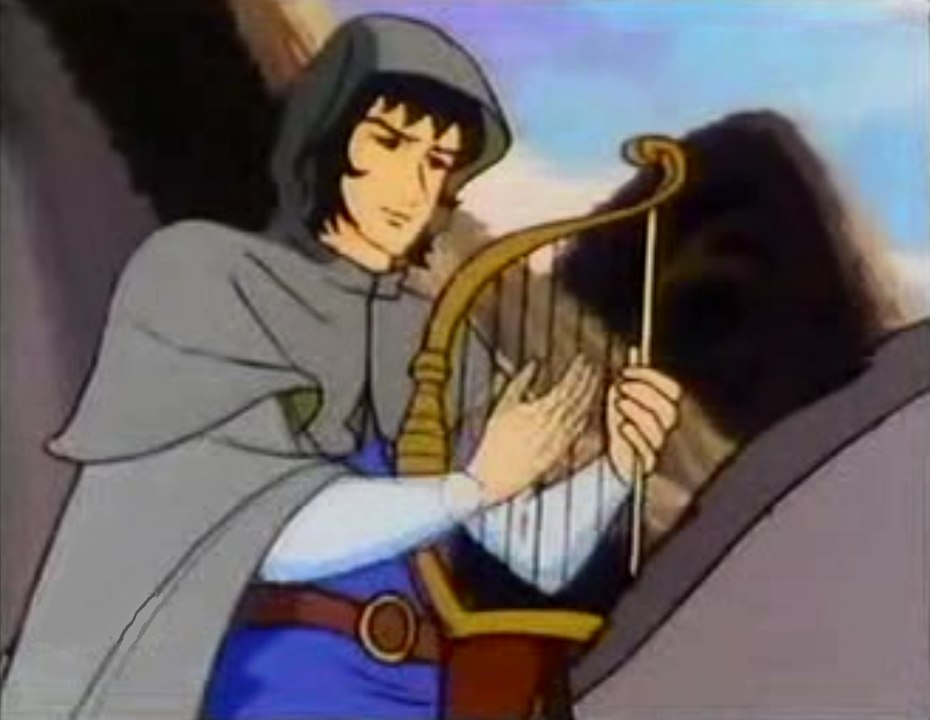 El Rey Arturo - capitulo:4 "Tristán, el caballero del arpa" (Parte: 2 de 2) Español. |HA]