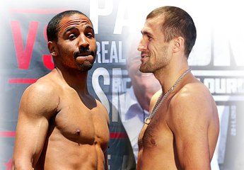 Promo Sergey Kovalev vs Andre Ward Pound For Pound