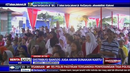 Kartu Sakti Era Pemerintahan Jokowi-JK