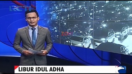 Download Video: Libur Idul Adha, Puncak Masih Jadi Tempat Favorit