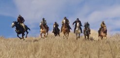 Red Dead Redemption 2 - Tráiler