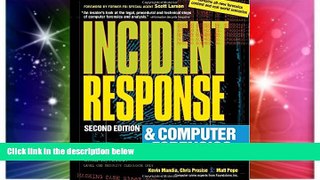 Must Have  Incident Response and Computer Forensics, Second Edition  READ Ebook Full Ebook