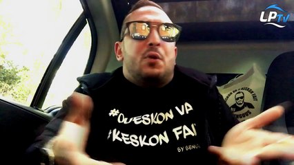 Bengous : "Tu vas changer notre vie Rudi !"