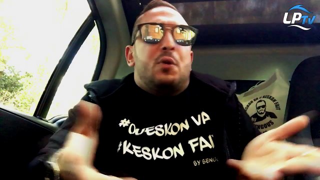 Bengous : Tu vas changer notre vie Rudi !