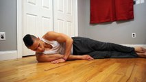 4 Home Exercises for Ripped Arms (Triceps)