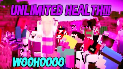 If health was unlimited in Minecraft.