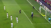Konyasport1-1tBraga - Ahmed Hassan Goal 20.10.2016