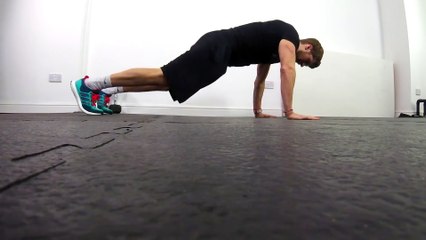 10 MIN HOME HIIT WORKOUT