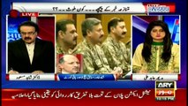 Live With Dr. Shahid Masood 20th October 2016