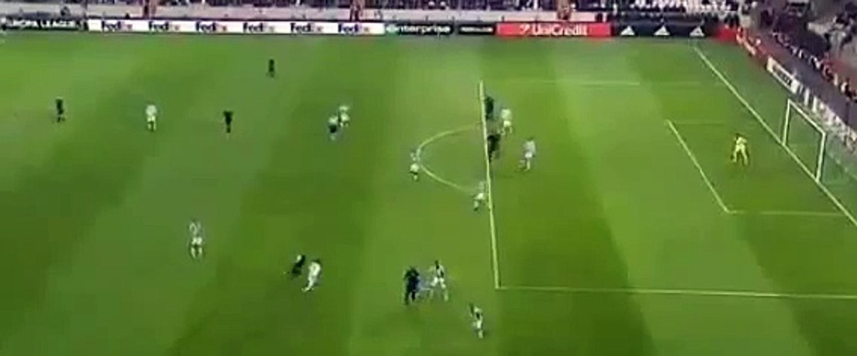 Ahmed Hassan Koka Goal - Konyaspor vs Sporting Braga 1-1 EL 2016 HD