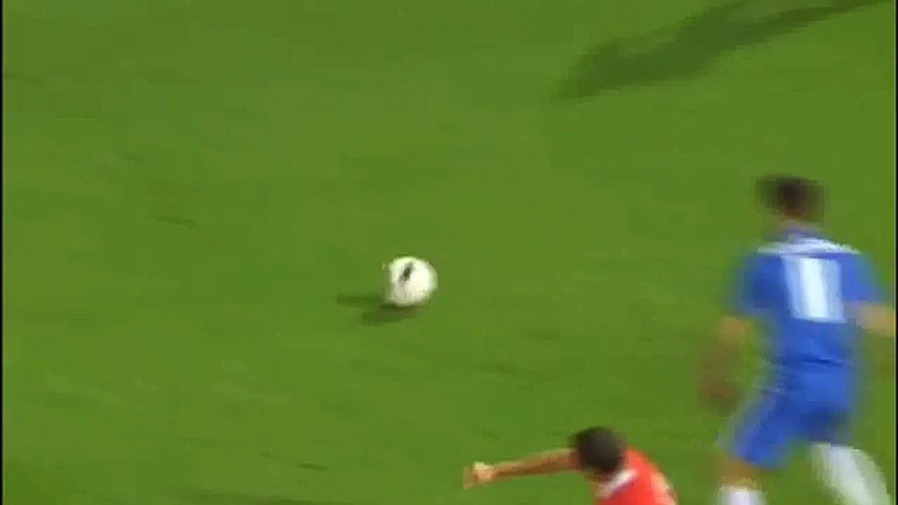 Nikola Kalinic first Goal - Fiorentina 1 - 0 Slovan Liberec & 20 Oct 2016 HD