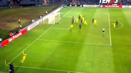 Alfred N'Diaye Goal HD - Osmanlıspor 2-1 Villarreal - 20.10.2016 HD