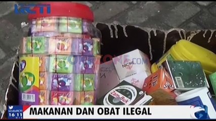 BPOM Musnahkan Ribuan Produk Ilegal Rp1,7 Miliar
