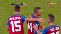 Bojan Golubovic Goal HD - FC Steaua Bucuresti 1-0 Zurich - 20-10-2016