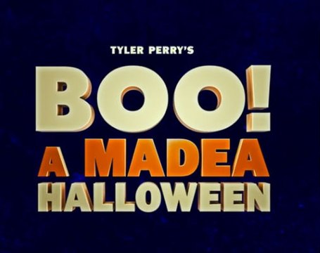 Boo! A Madea Halloween Official 'Retro' Trailer (2016) - Tyler Perry Movie
