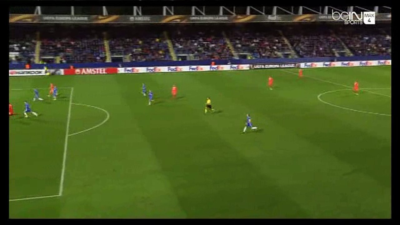 Khouma Babacar Goal HD - Liberec 1-3 Fiorentina - 20-10-2016