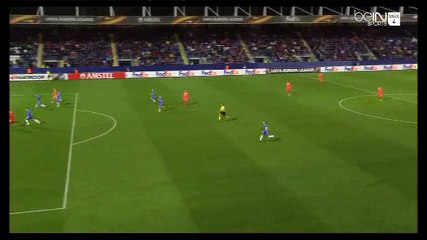 Khouma Babacar Goal HD - Liberec 1-3 Fiorentina - 20-10-2016