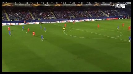 Khouma Babacar Goal HD - Liberec 1-3 Fiorentina - 20-10-2016