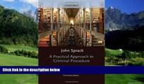 Big Deals  A Practical Approach to Criminal Procedure  Full Ebooks Most Wanted