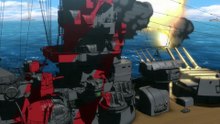 ハイスクール・フリート はいふりMADXジパングBgm 戦闘 みらい