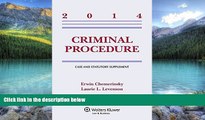 Big Deals  Criminal Procedure: Case and Statutory Supplement  Full Ebooks Most Wanted