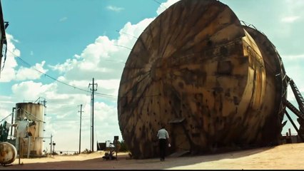 Logan movie trailer Hugh Jackman