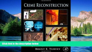 Must Have  Crime Reconstruction  READ Ebook Full Ebook