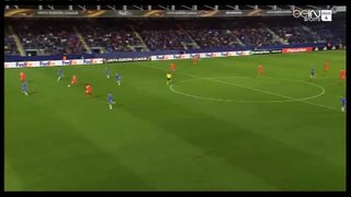 Khouma Babacar Goal HD - Liberec 1-3 Fiorentina - 20-10-2016