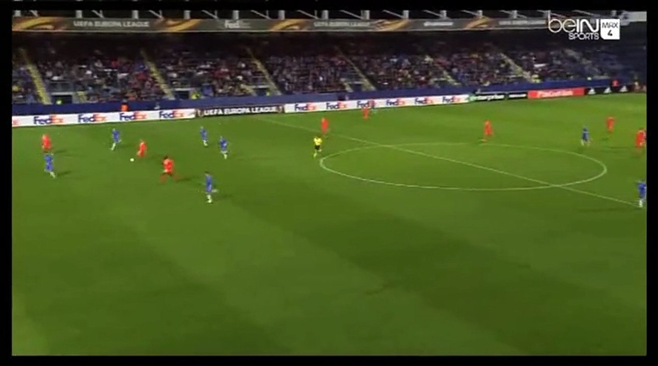 Khouma Babacar Goal HD - Liberec 1-3 Fiorentina - 20-10-2016