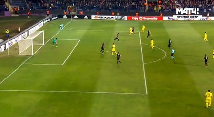Pato Goal - Osmanlispor 2-2 Villarreal 20.10.2016