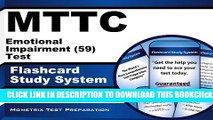 [PDF] MTTC Emotional Impairment (59) Test Flashcard Study System: MTTC Exam Practice Questions