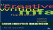 [BOOK] PDF The Creative Writing MFA Handbook: A Guide for Prospective Graduate Students Collection