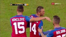 Bojan Golubovic Goal HD - FC Steaua Bucuresti 1-0 Zurich - 20-10-2016