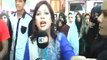 Female Anchor slapped by Sindh Policeman full video