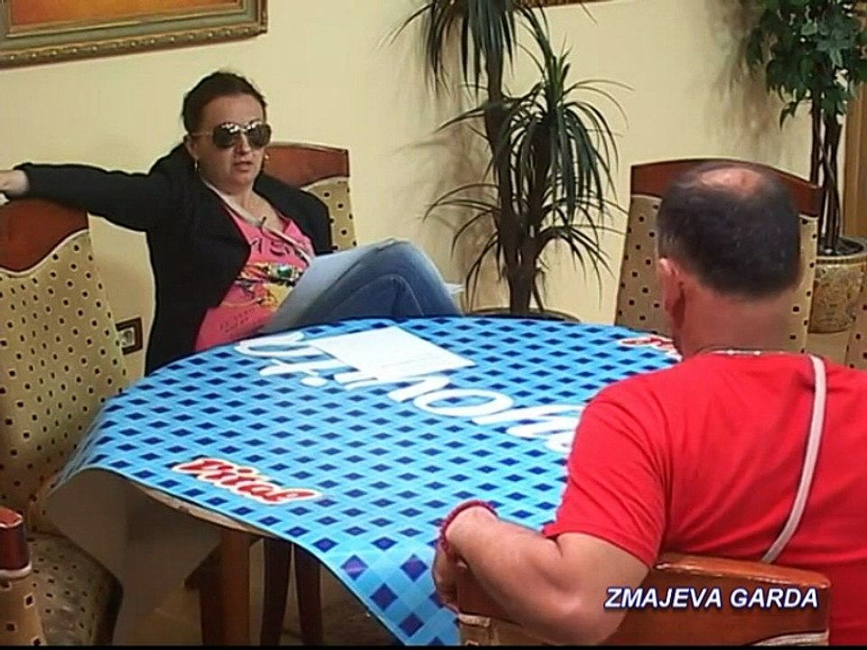 Danka vs Zmaj u Fatime vise Jajca