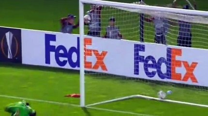 3-2 Goal - Celta Vigo 3-2 Ajax 20.10.2016