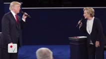 Best Heated Moments From the 3 Presidential Debates
