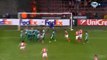 Ishak Belfodil  Goal - St. Liege 2-2 Panathinaikos 20.10.2016
