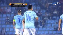 Fabian Orellana Goal HD - Celta Vigo 2-2 Ajax - 20-10-2016