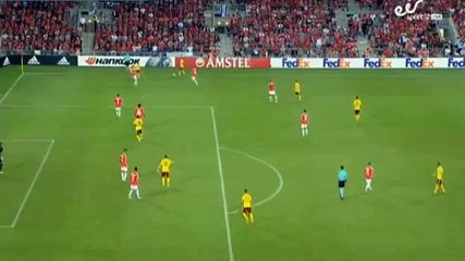 Matej Pulkrab Goal HD - H. Beer Sheva 0 - 1tSparta Praga 20-10-2016 HD